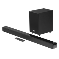 JBL Cinema SB140 - Black - Hero